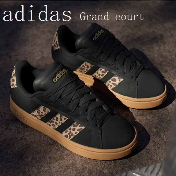 【adidas】W グランドコート Grand Court Alpha 00S