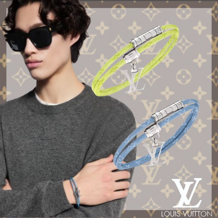 【気分上がる☆国内発】LV ドゥブルトゥール ブレスレット