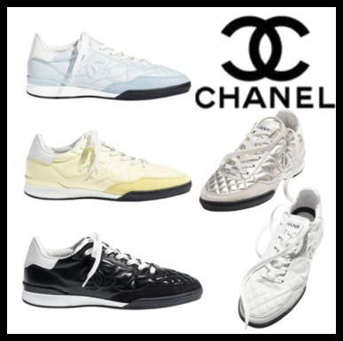 【カラー豊富♡】CHANEL シャネル スニーカー