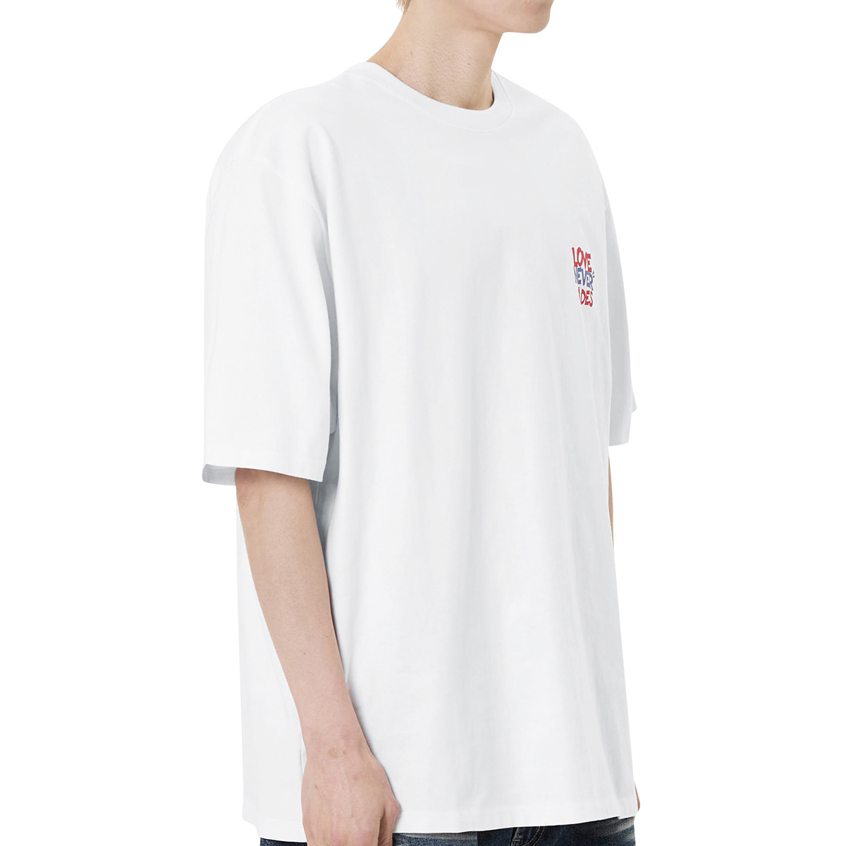 ★OY★M.S COTY TEE - WHITE★正規品/韓国直送料込/ユニセックス