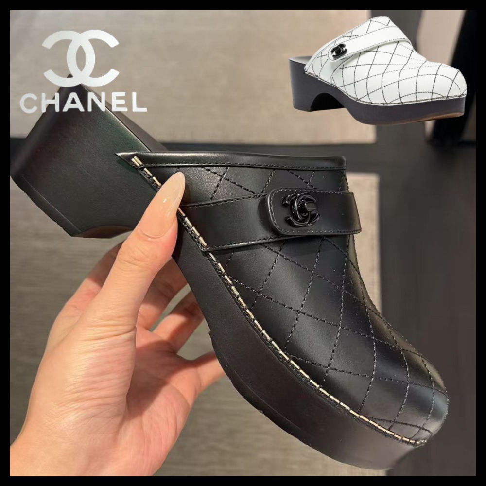 【夏の主役は、足元から。】CHANEL サンダル 夏の主役を足元に】CHANEL サンダル