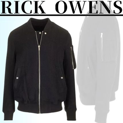 リックオウエンス Rick owens ブルゾン