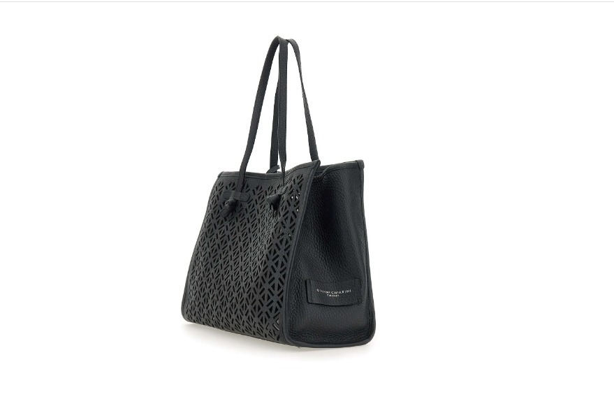 ＊Gianni Chiarini＊Marcella 穴あき トートバッグ 関税送料込 関税・送料込【Gianni Chiarini】Marcella 穴あき トートバッグ