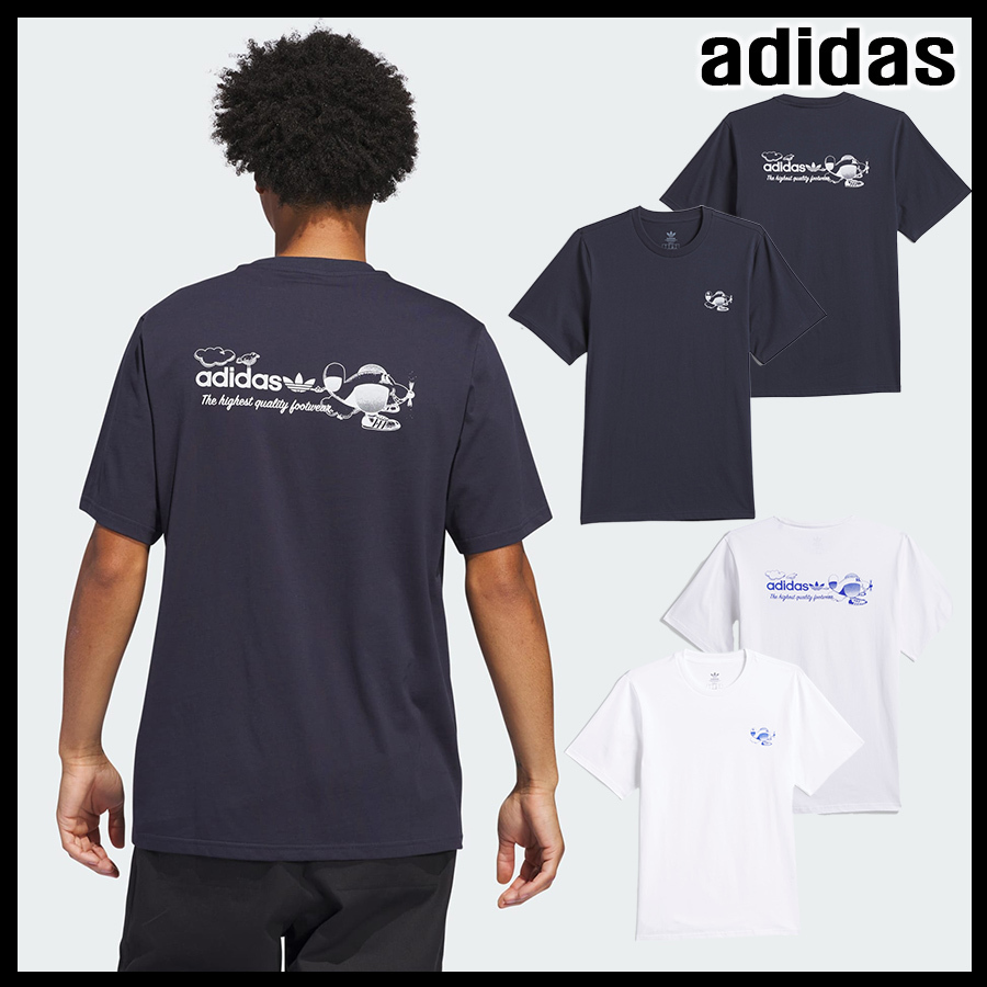 ★adidas originals★DOGPLANE TEE 半袖Tシャツ★追跡可