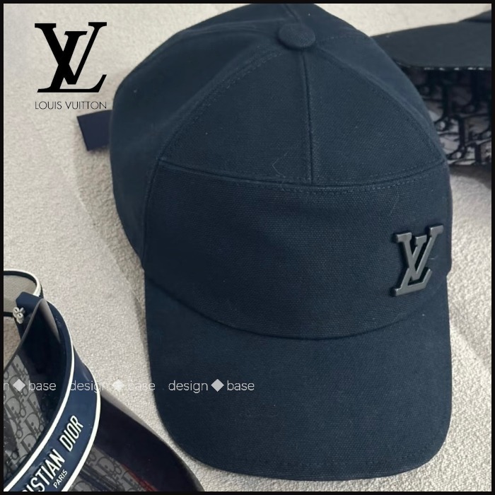 ◇間違いなし【 Louis Vuitton 】キャップ・アエログラム (Louis