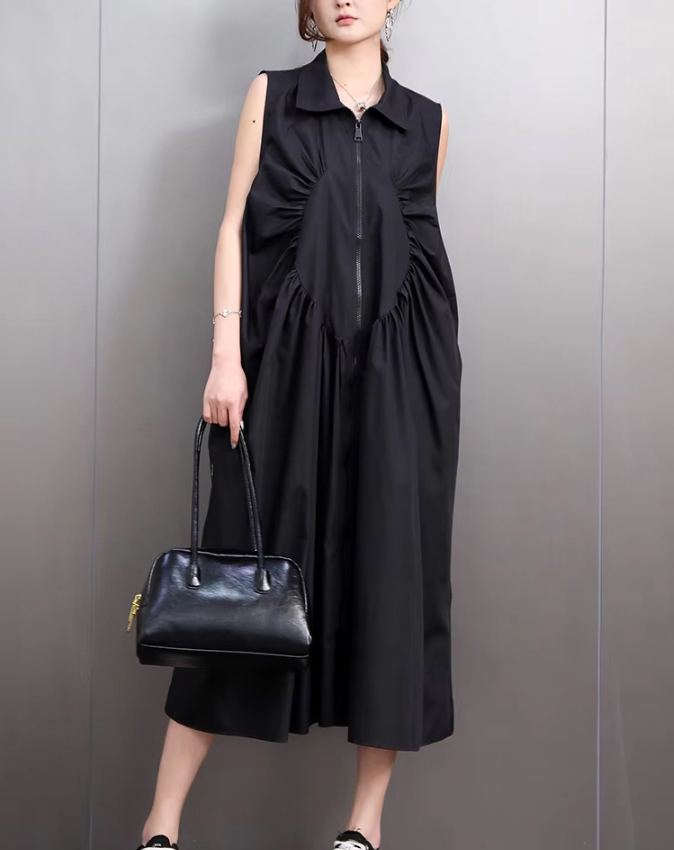 【再入荷】カジュアル シャツ ワンピース