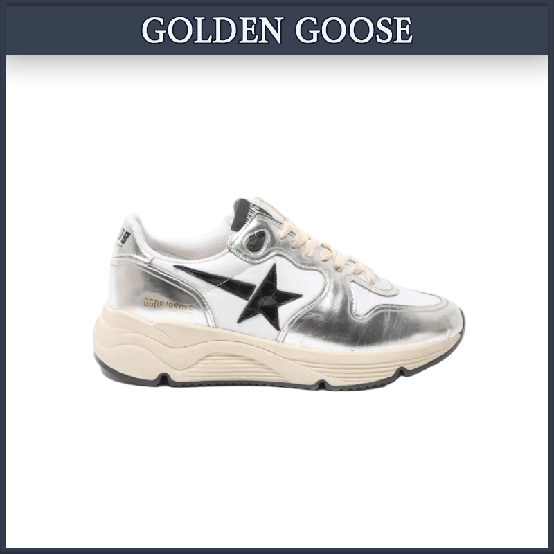 【Golden Goose】関税込★ランニングソールクロッカースター