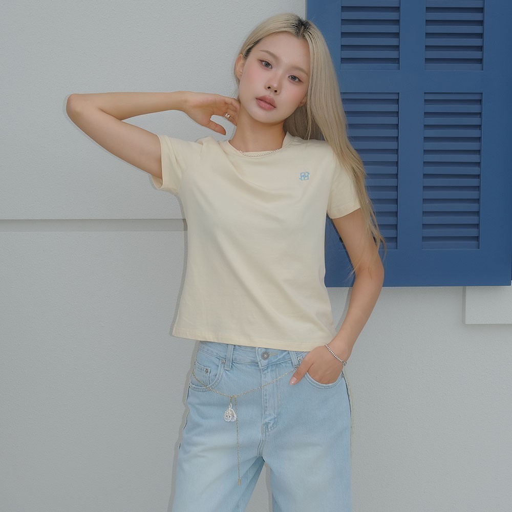 ★RAIVE★ RAIVE Logo Symbol Tshirt VW4ME051_5color