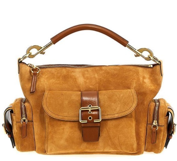Chloe レディース ショルダーバッグ・ポシェット