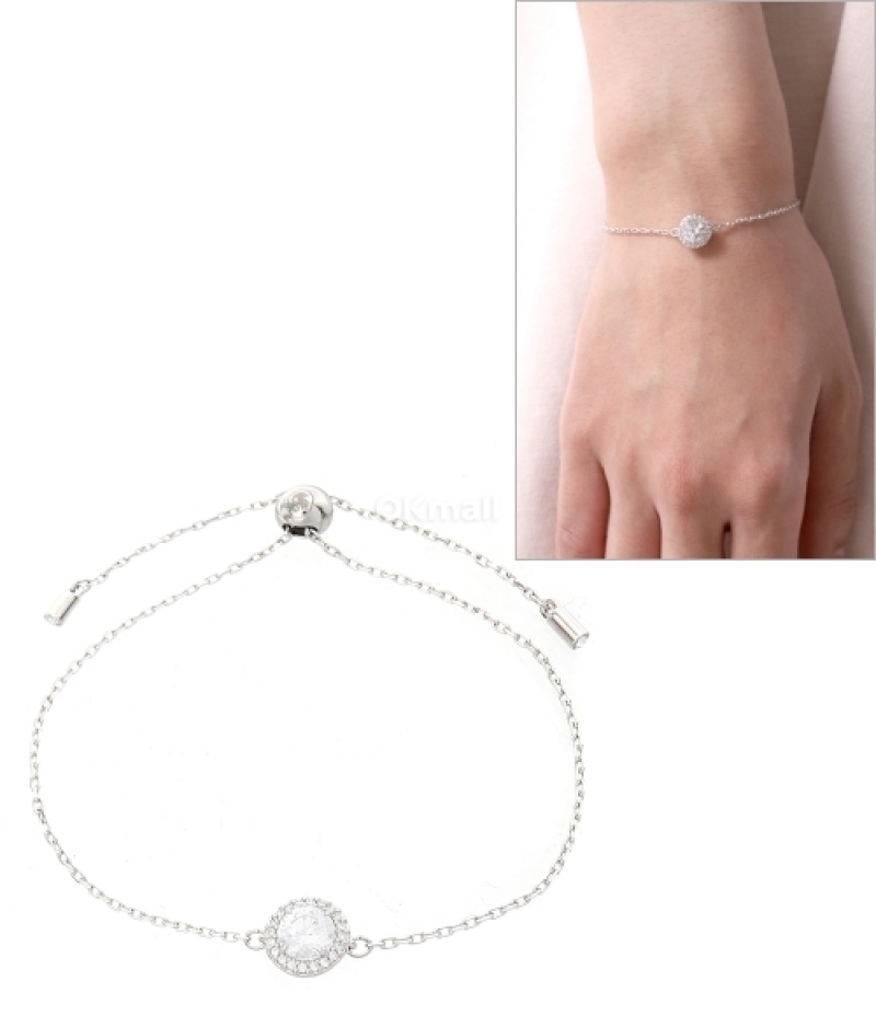 SWAROVSKI｜ (Una Angelic Bracelet - Size M (5636266))