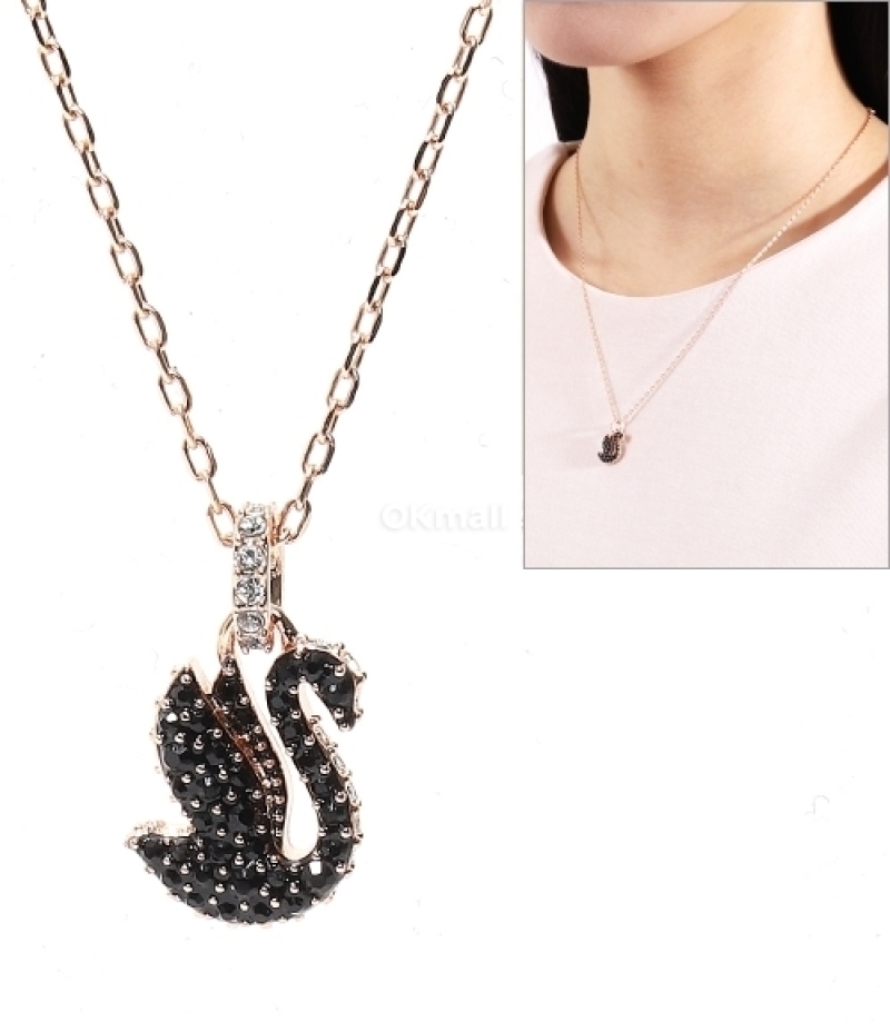 SWAROVSKI｜ (Swan Pendant (5678046))