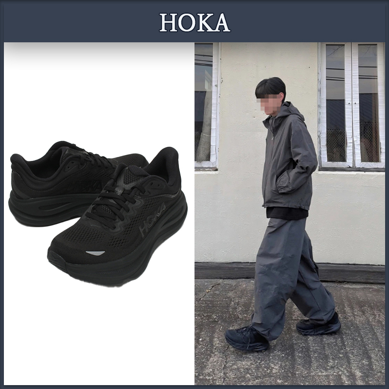 【HOKA】★送料・関税込★ボンディ9