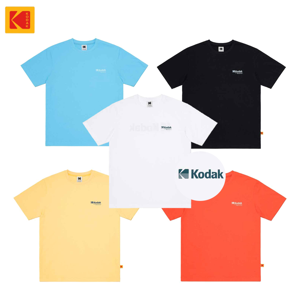 KODAK★大人気★エアクロムソロナ半袖Tシャツ♪