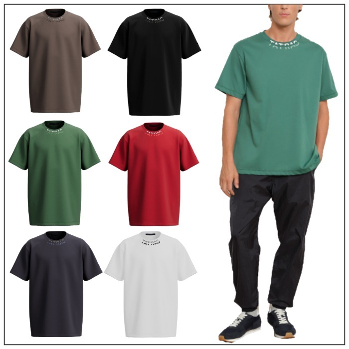 【TATRAS 】タトラス/WANDO ワンド トップス/Tシャツ/国内発送