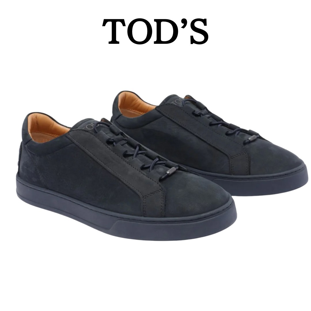 TOD'S：NABUK SNEAKERS
