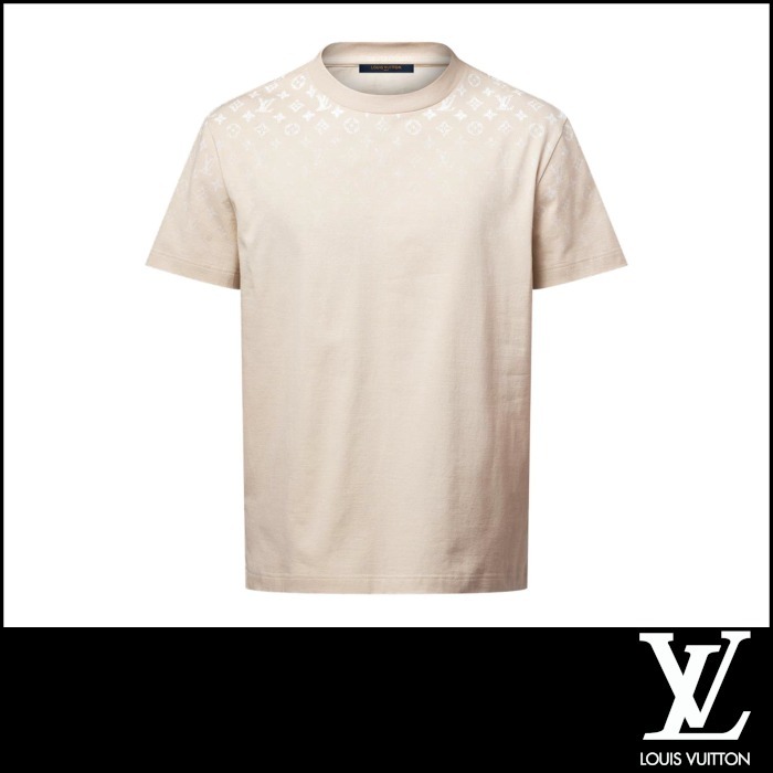【ルイヴィトン】 モノグラム グラディエント Tシャツ