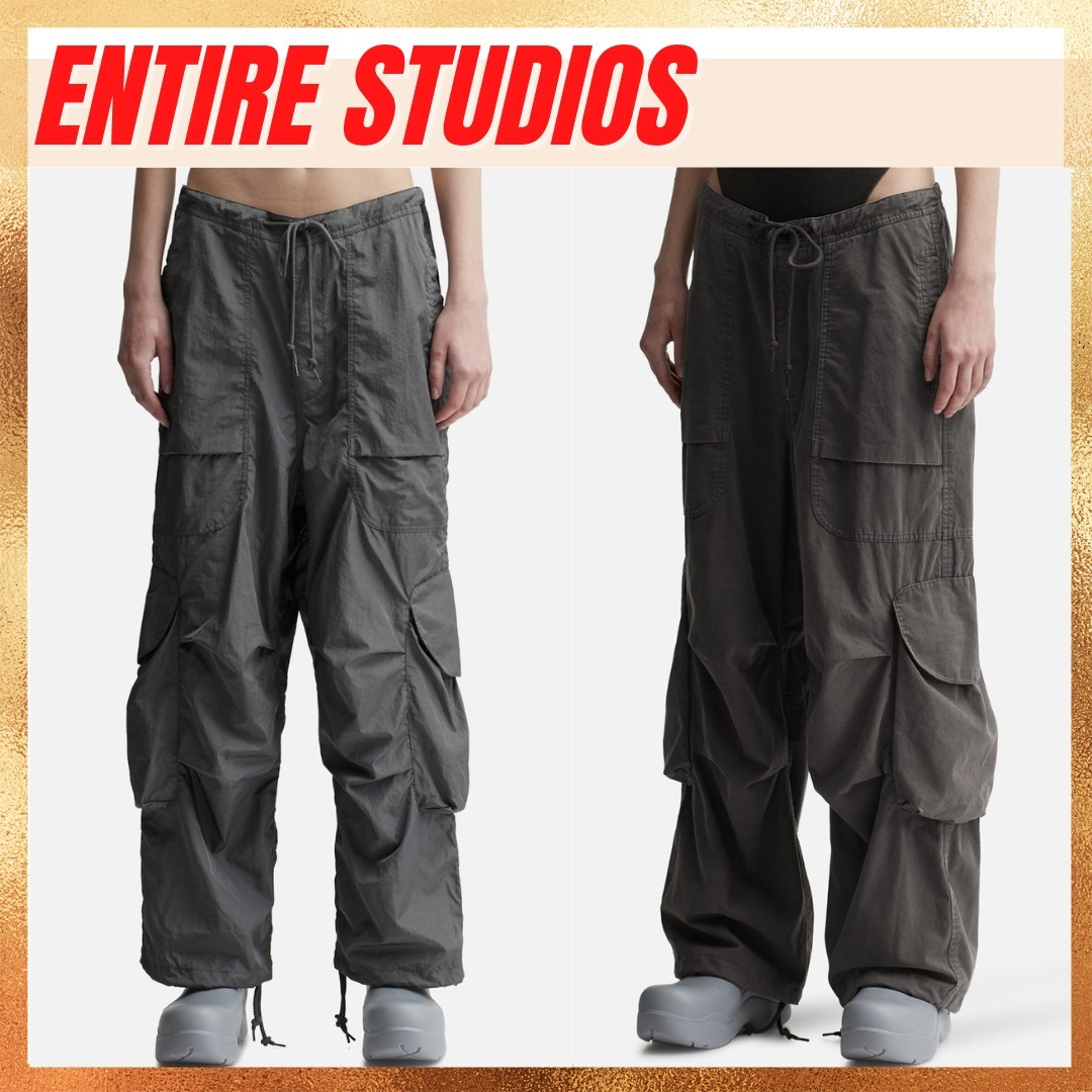 [Entire Studios] エンタイアスタジオ カーゴパンツCargo Pants