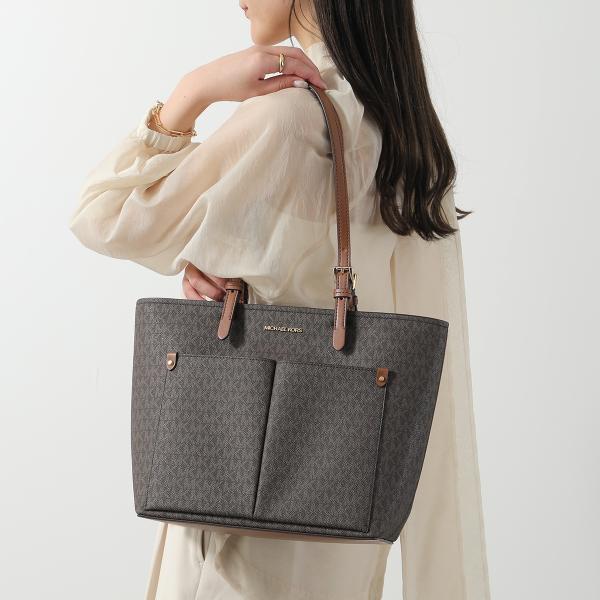 MICHAEL KORS トートバッグ JET SET TRAVEL 35F3GTVT3B