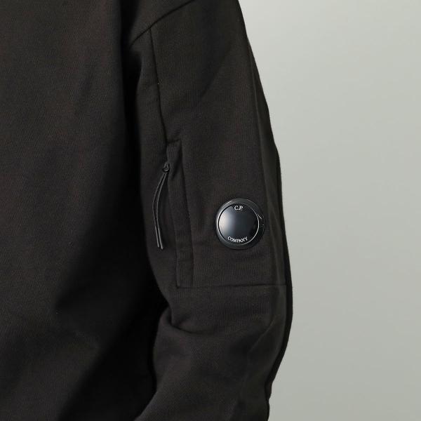 C.P.COMPANY スウェットシャツ 18CMSS023A 005086W フリース