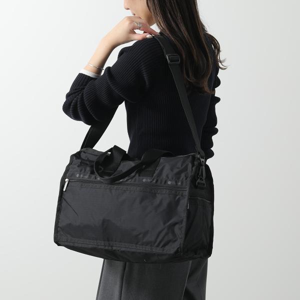 LeSportsac ボストンバッグ DELUXE MED WEEKENDER 4318