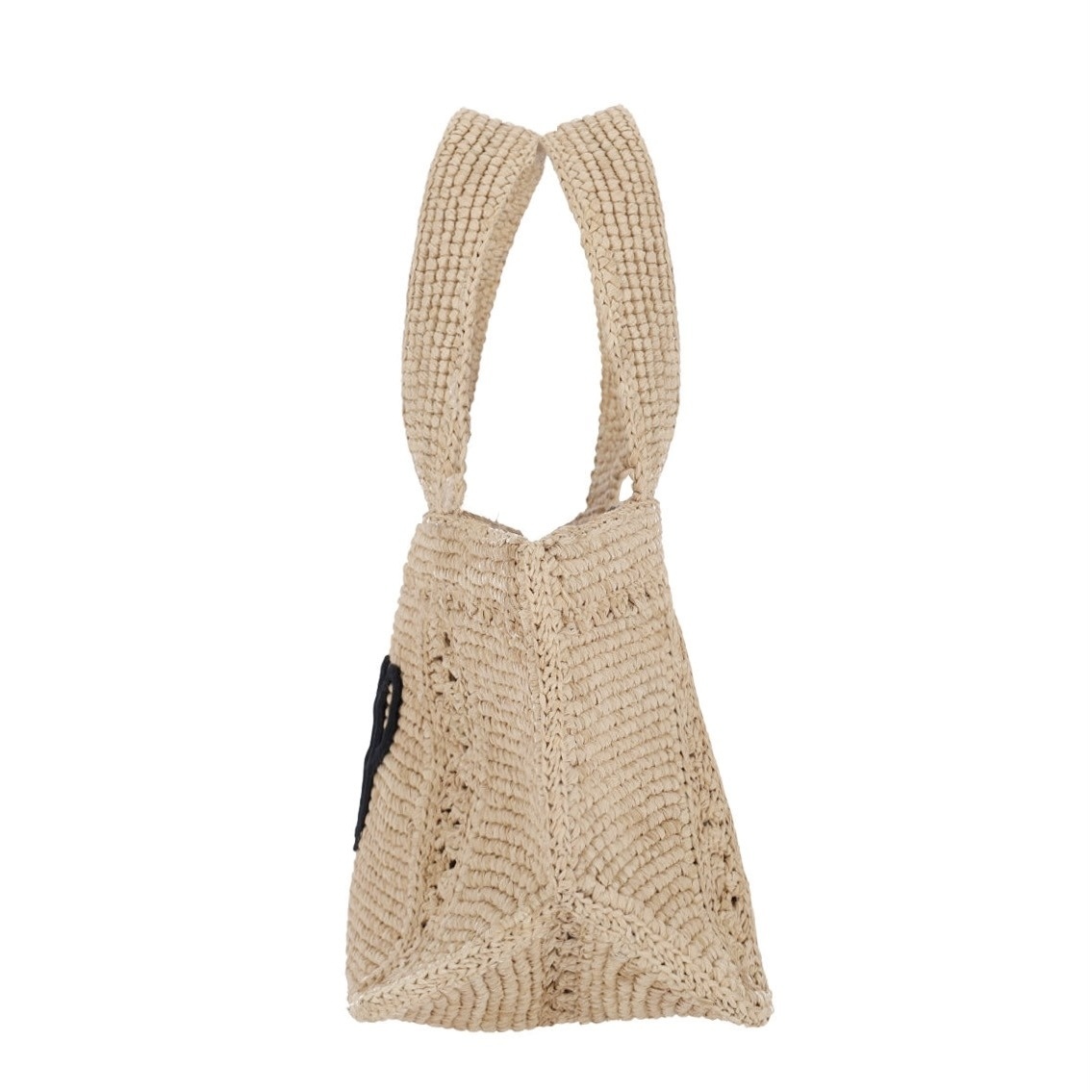 【SALE】PATOU ラフィアトートバッグ Patou | トートバッグ
