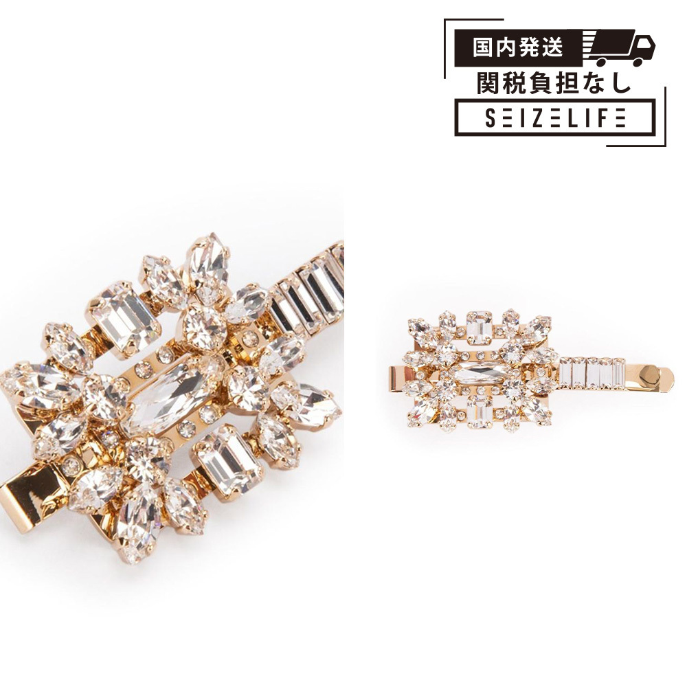 ROGER VIVIER ブロッシュ ヴィヴィエ ヘアクリップ ヘアピン
