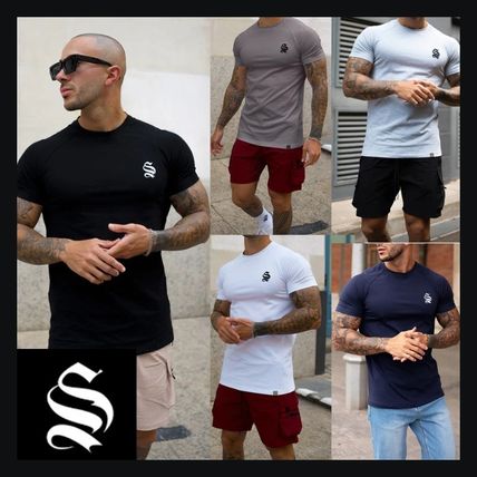 【SINNERS ATTIRE】Insert アスリート Tシャツ 2色 XL以上 SINNERS ATTIRE(シナーズアタイア) トップス(メンズ