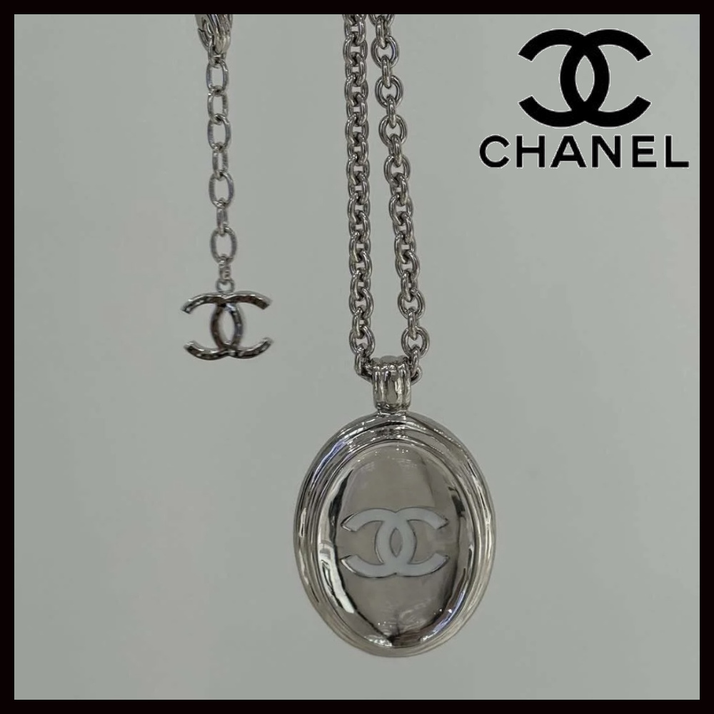 【どんなコーデにも合う☆】CHANEL ネックレス