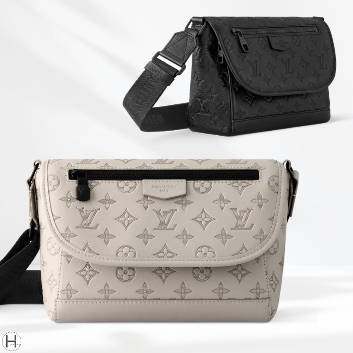 Louis Vuitton パルス メッセンジャー・ショルダーバッグ