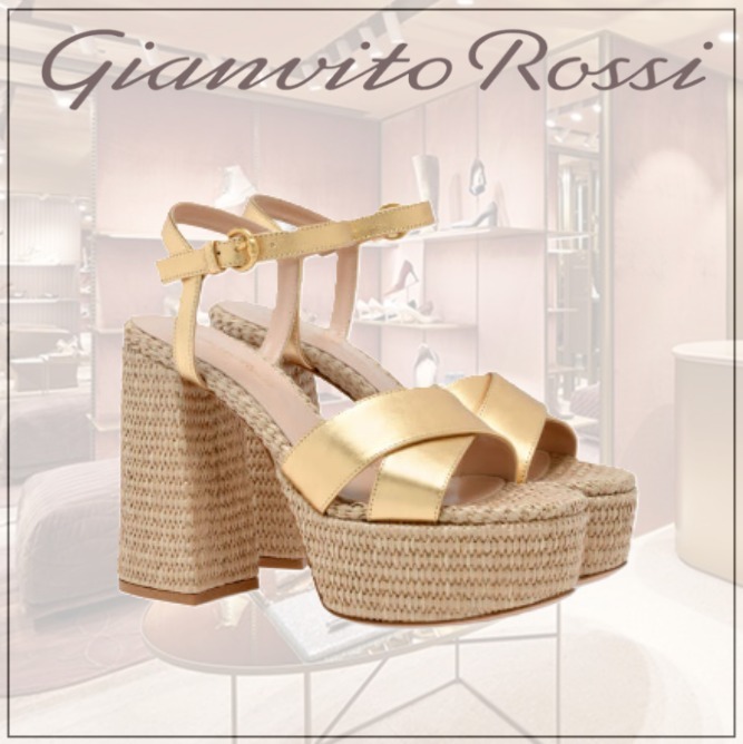 【Gianvito Rossi】ジャンヴィト・ロッシ／BEBE