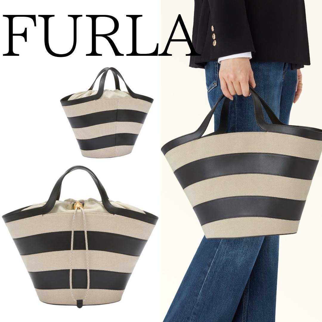 ■FURLA■Furla Vortice トートバッグ S