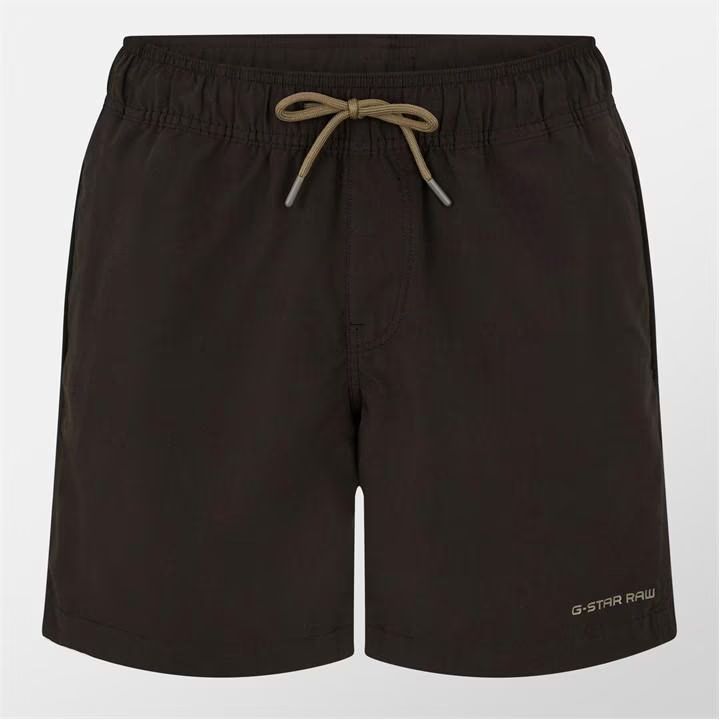 G-Star 水着 海水パンツ 海パン ロゴ スイム ショートパンツ