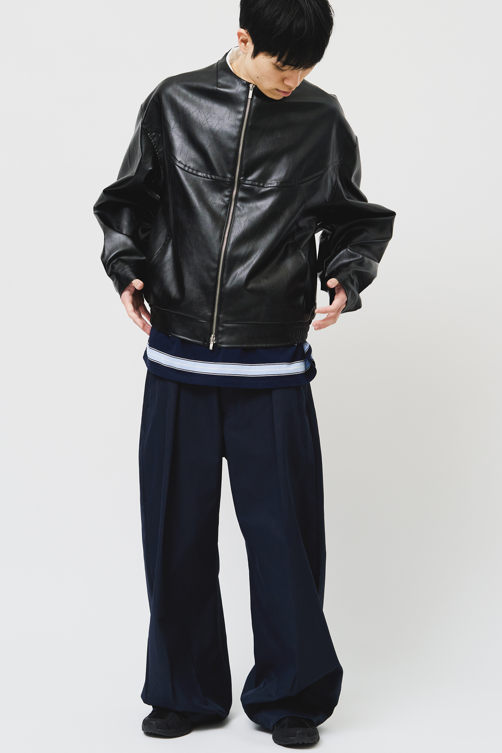 【HI FI FNK】Edie Dart Trousers