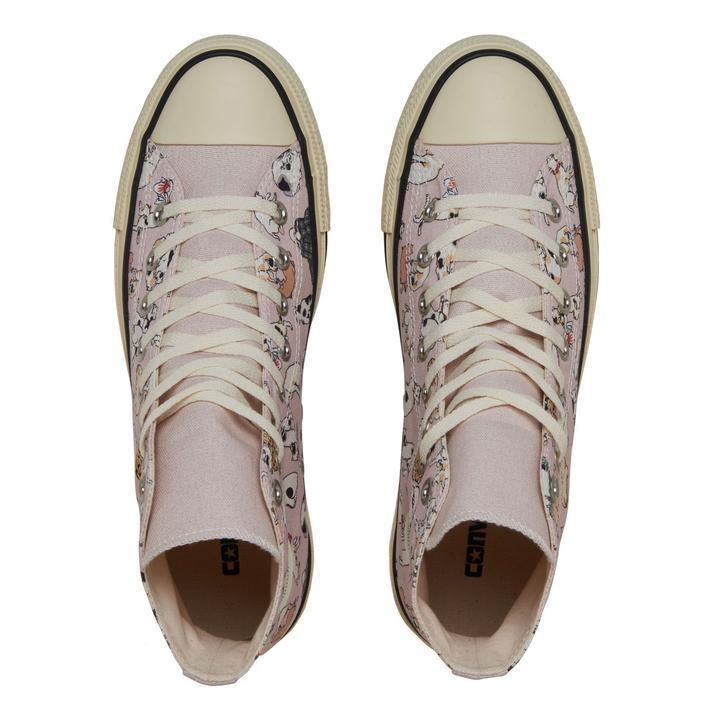 販路限定★コンバース ALL STAR 浮世絵プリント 猫飼好五拾三疋 販路限定☆コンバース ALL STAR 浮世絵プリント 猫飼好五拾三疋