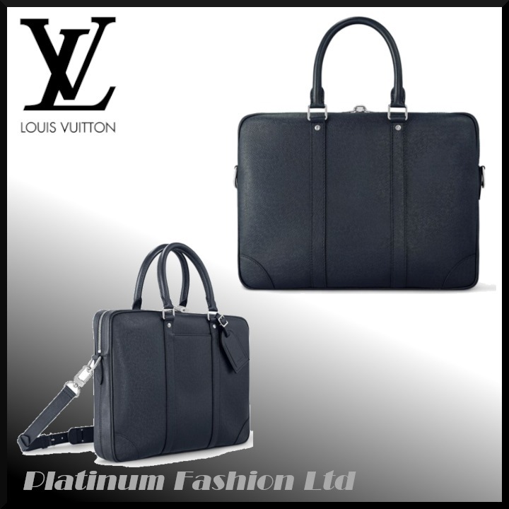 海外限定品◆関税無【LOUIS VUITTON】Porte Documents Voyage PM