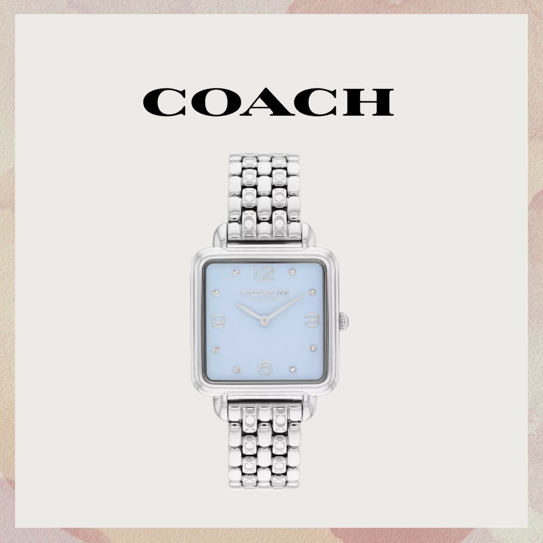 【COACH】キャス ウォッチ・28MM