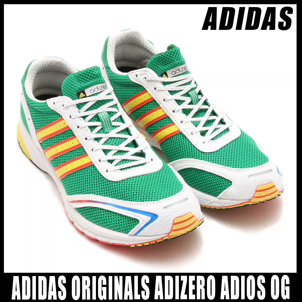 ◆正規品◆ADIDAS ADIZERO ADIOS OG◆関税込◆男女共用◆人気◆