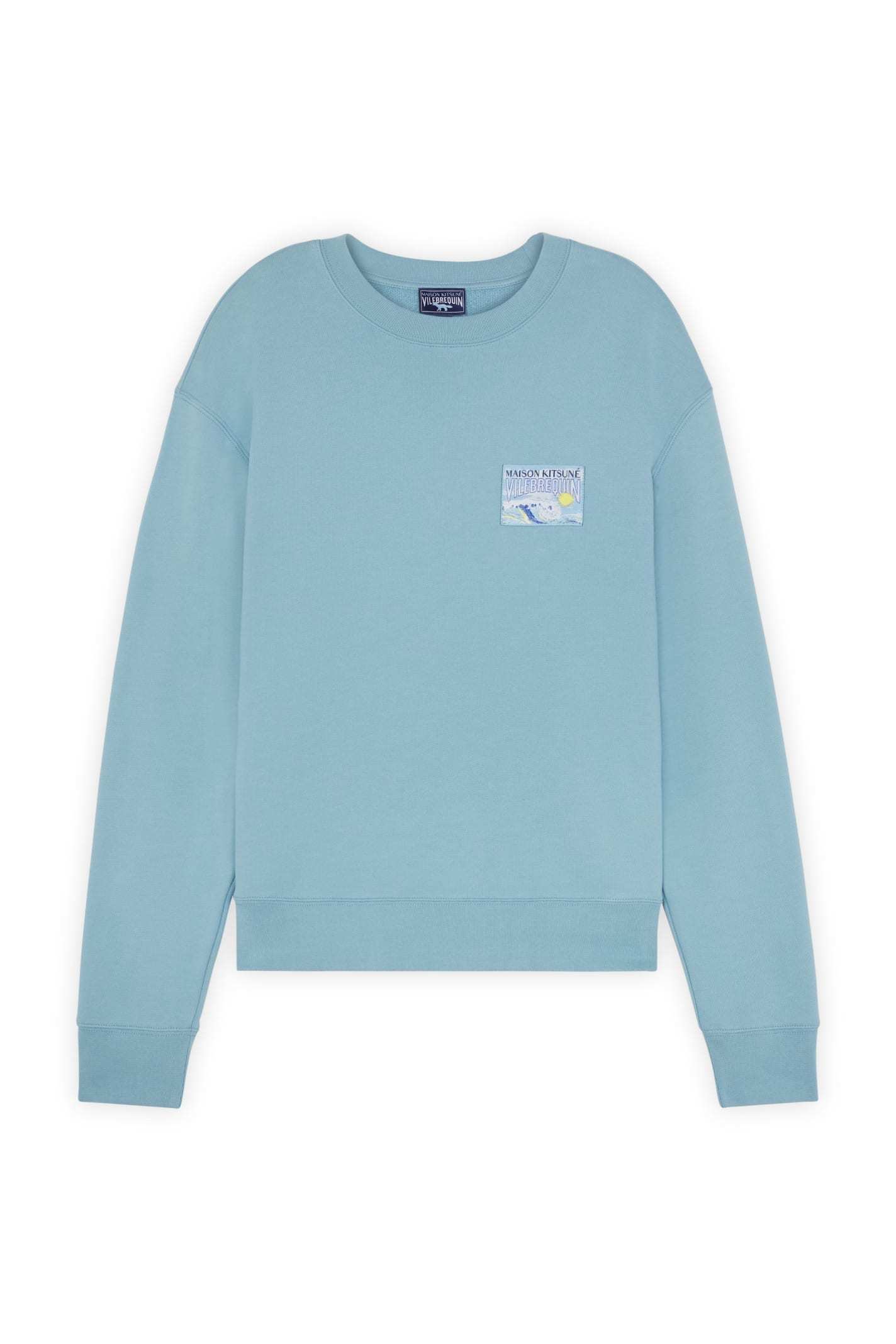 【送料&関税込】Maison KitsunAC X Vilebrequin Comfort Sweats