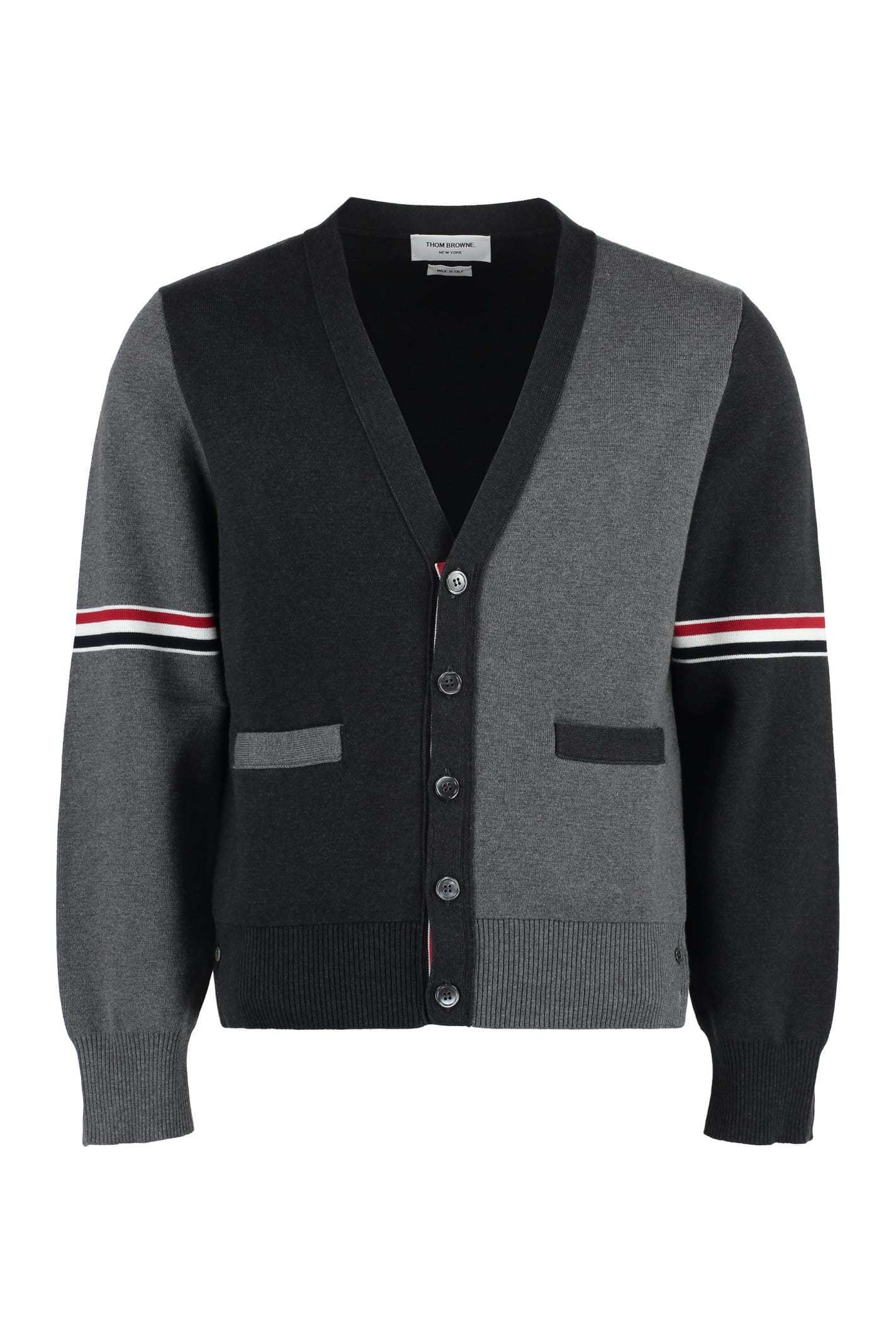 【送料&関税込】Thom Browne Cotton Cardigan