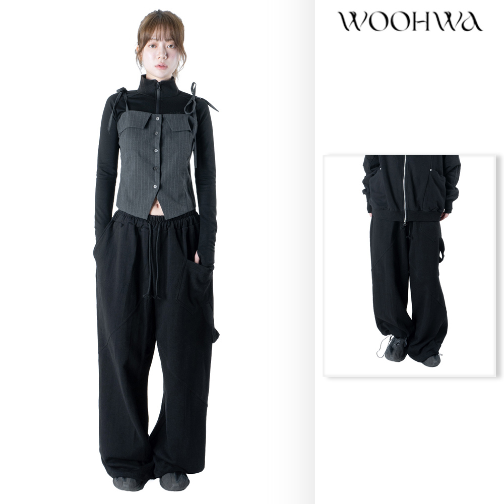 【WOOHWA】WORKER TR PT