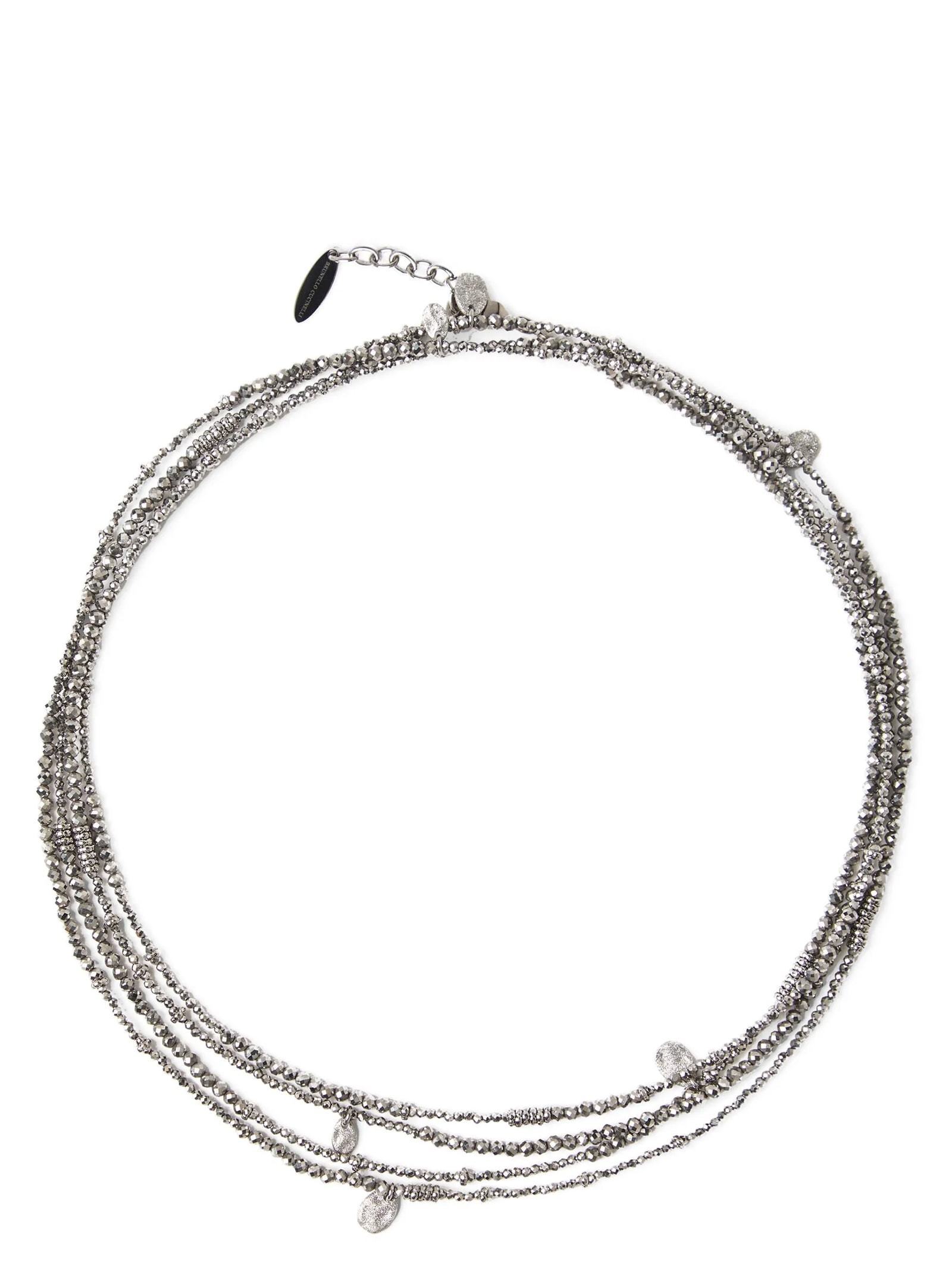 【送料&関税込】Brunello Cucinelli Beaded Bracelet