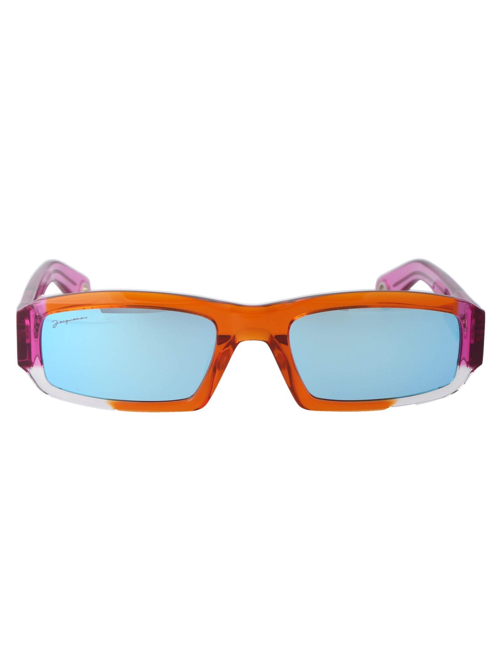 【送料&関税込】Jacquemus Les Lunettes Altu Sunglasses