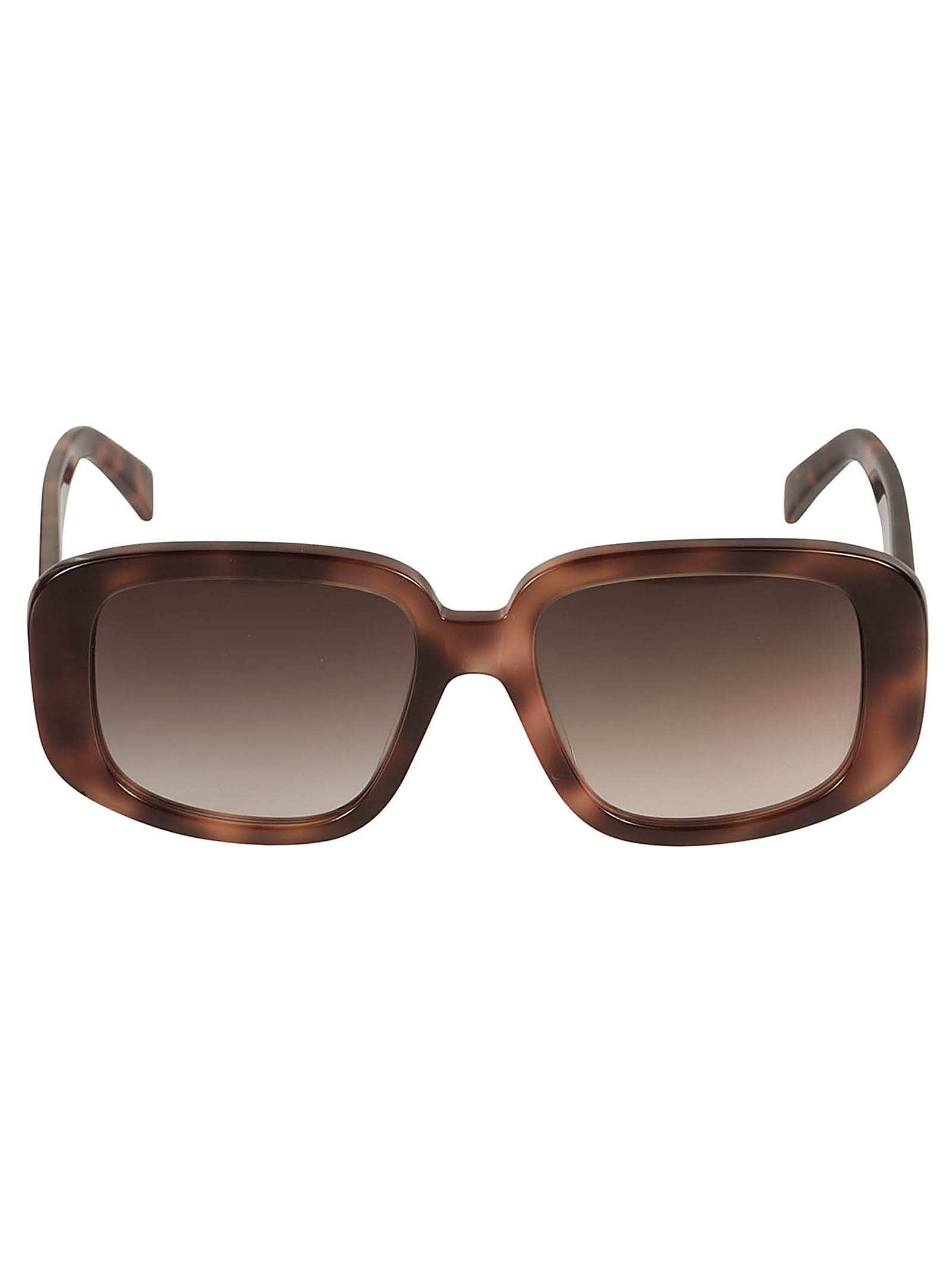 【送料&関税込】Celine Thick Square Sunglasses