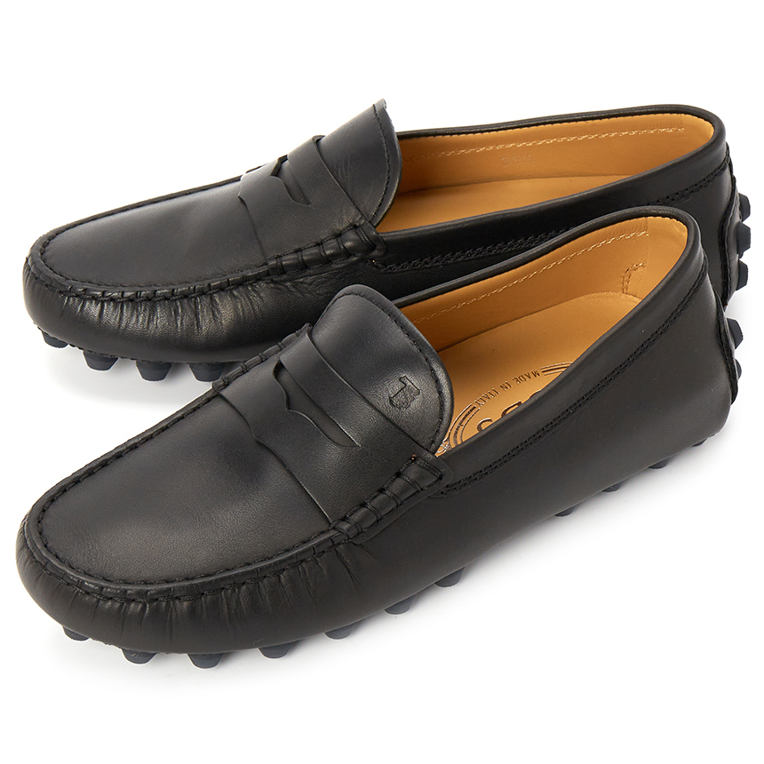TODS レディース ローファー XXW52K00010N6MB999