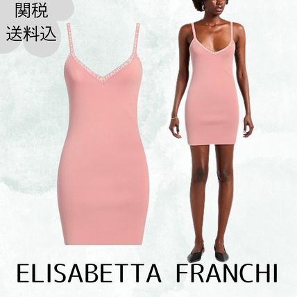 【人気投票 1~37位】ハイブランド人気ランキング！ ニット ワンピース フランキ) FRANCHI(エリザベッタ ELISABETTA ワンピース
