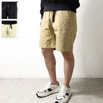 GRAMICCI ショート ハーフパンツ パンツ コットン G101-OGT