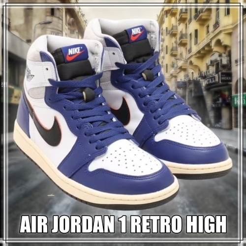 早い者勝ち!!! NIKE◆エア ジョーダン 1 レトロ HIGH OG｜DZ5485
