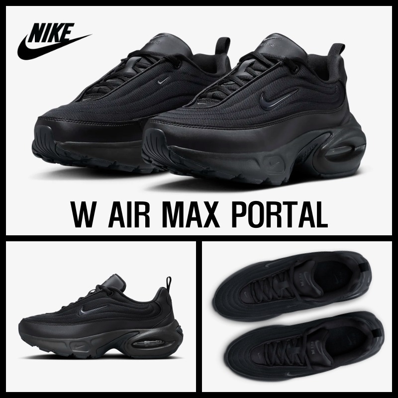[NIKE] ★大人気★W AIR MAX PORTAL★関税無