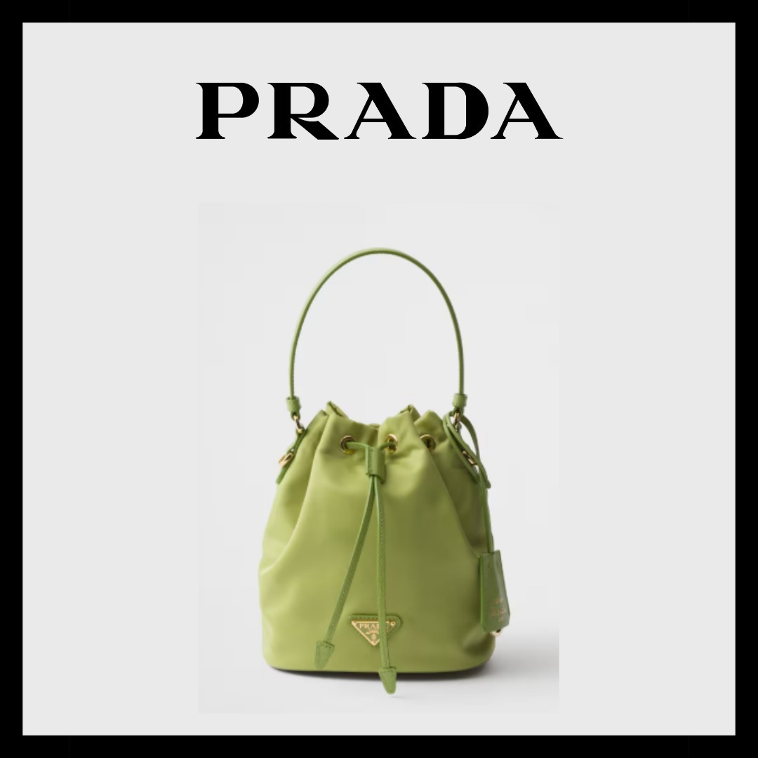 日本未入荷【PRADA】リエディション 1978 Re-Nylon ミニバッグ