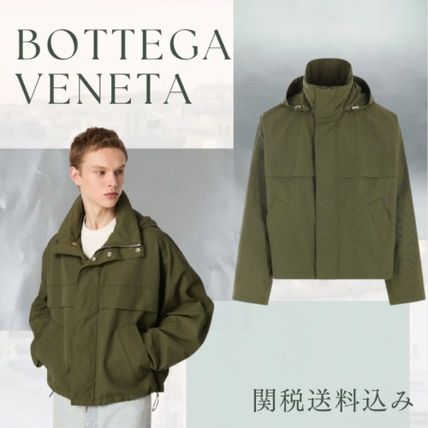 グリーン（緑）系 BOTTEGA VENETA(ボッテガヴェネタ) アウター